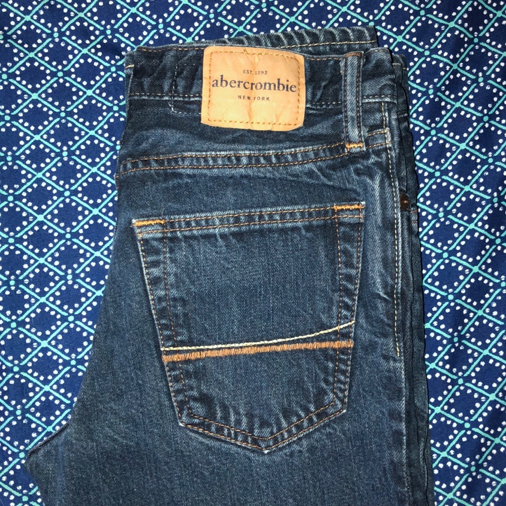 Abercrombie Kids Denim Jean’s